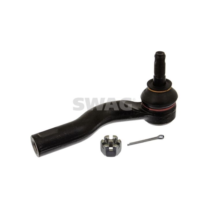Skersinės vairo trauklės galas SWAG 83 94 2470