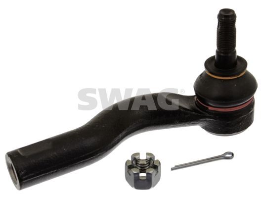 Skersinės vairo trauklės galas SWAG 83 94 2470