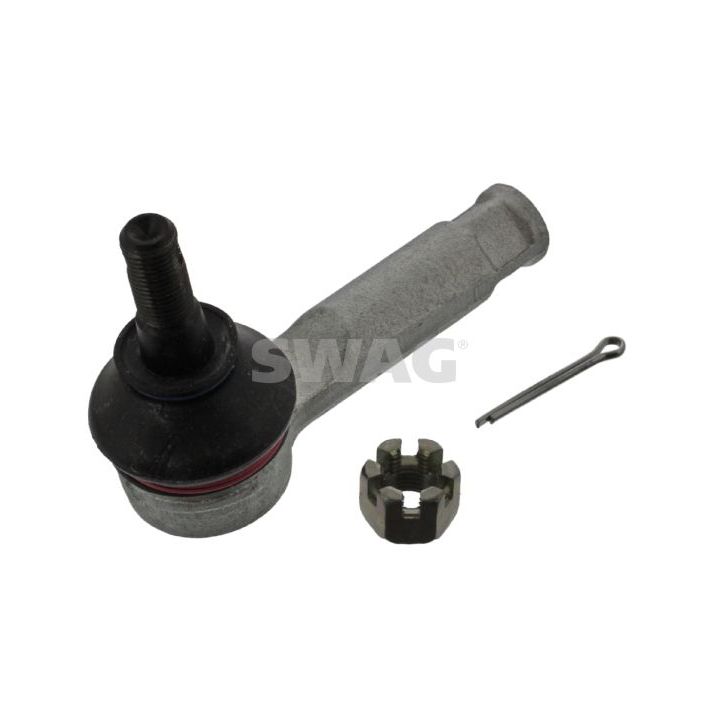Skersinės vairo trauklės galas SWAG 83 94 2471