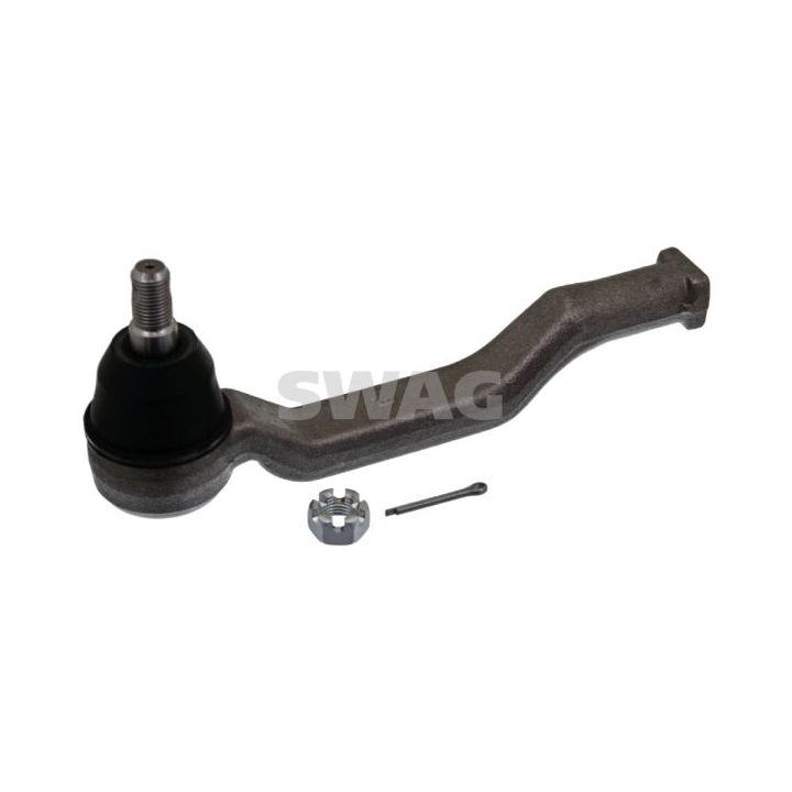 Skersinės vairo trauklės galas SWAG 83 94 2474