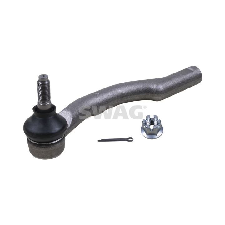 Skersinės vairo trauklės galas SWAG 83 94 2483