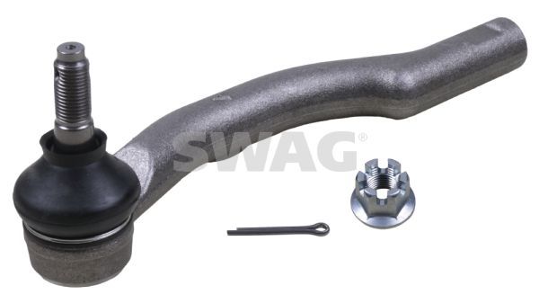 Skersinės vairo trauklės galas SWAG 83 94 2483