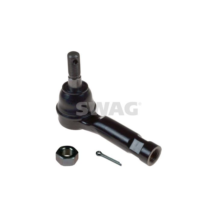 Skersinės vairo trauklės galas SWAG 83 94 8132