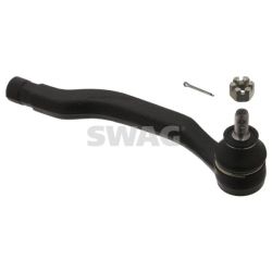 Skersinės vairo trauklės galas SWAG 85 71 0001