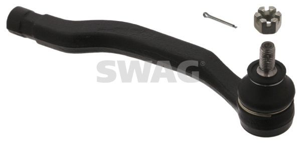 Skersinės vairo trauklės galas SWAG 85 71 0001