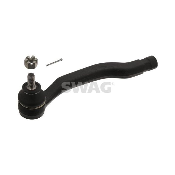 Skersinės vairo trauklės galas SWAG 85 71 0002