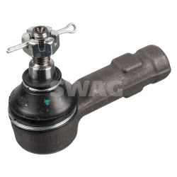 Skersinės vairo trauklės galas SWAG 90 92 6186