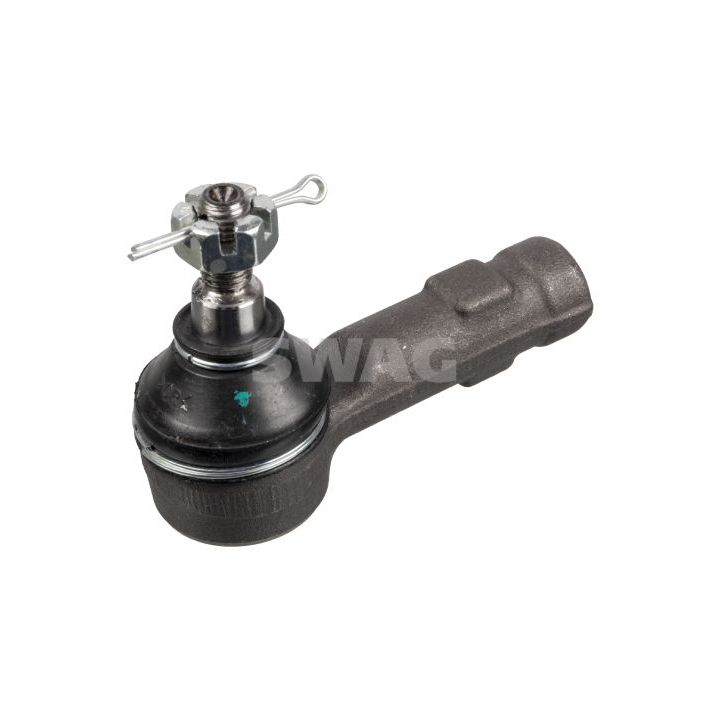 Skersinės vairo trauklės galas SWAG 90 92 6186