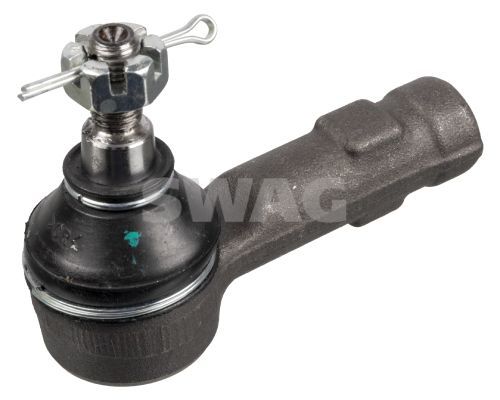 Skersinės vairo trauklės galas SWAG 90 92 6186