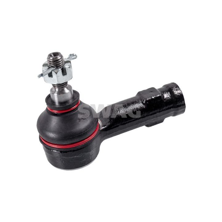 Skersinės vairo trauklės galas SWAG 90 92 6519