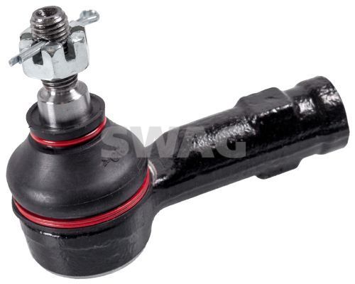 Skersinės vairo trauklės galas SWAG 90 92 6519