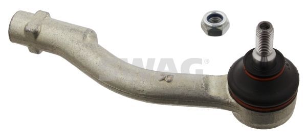 Skersinės vairo trauklės galas SWAG 90 92 9273