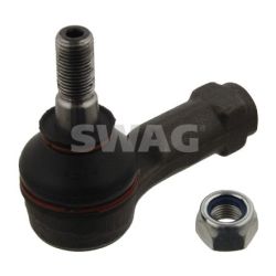 Skersinės vairo trauklės galas SWAG 90 93 0243