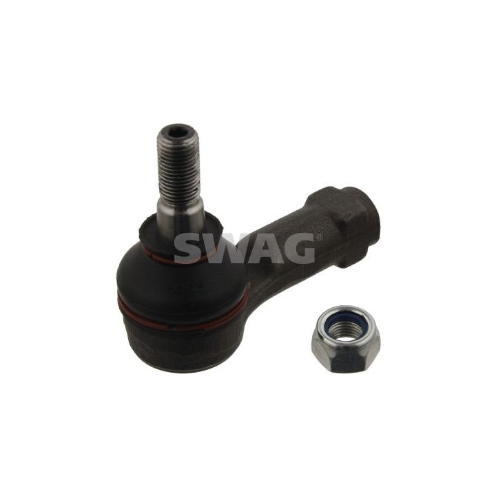 Skersinės vairo trauklės galas SWAG 90 93 0243