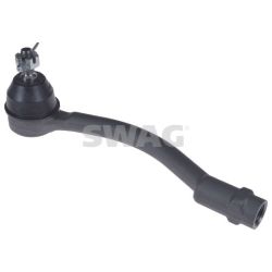 Skersinės vairo trauklės galas SWAG 90 94 8059