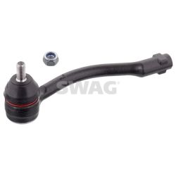 Skersinės vairo trauklės galas SWAG 91 10 2299