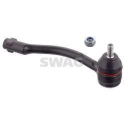 Skersinės vairo trauklės galas SWAG 91 10 2300