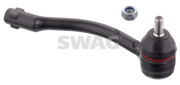 Skersinės vairo trauklės galas SWAG 91 10 2300