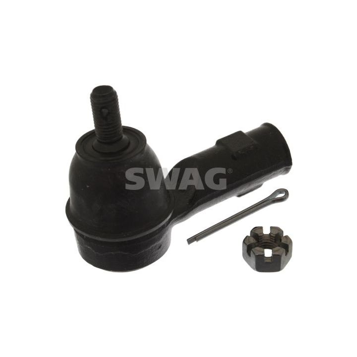 Skersinės vairo trauklės galas SWAG 91 94 1925