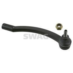 Skersinės vairo trauklės galas SWAG 99 92 1496