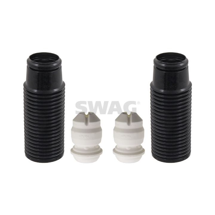 Apsauginio dangtelio komplektas, amortizatorius SWAG 30 56 0011