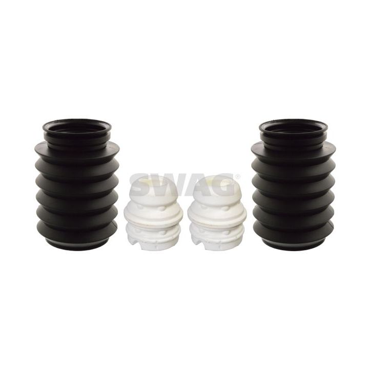 Apsauginio dangtelio komplektas, amortizatorius SWAG 33 10 0272