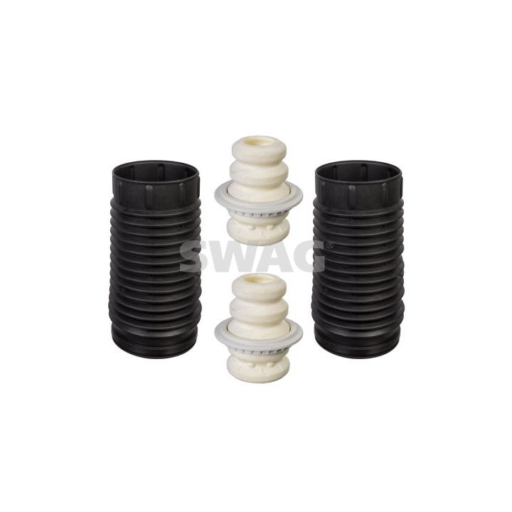 Apsauginio dangtelio komplektas, amortizatorius SWAG 33 10 0274