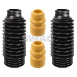 Apsauginio dangtelio komplektas, amortizatorius SWAG 33 10 0293