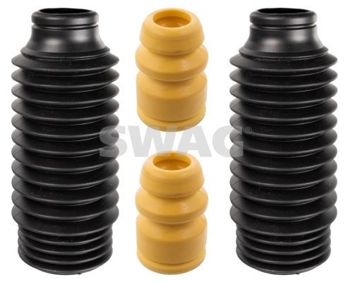 Apsauginio dangtelio komplektas, amortizatorius SWAG 33 10 0293