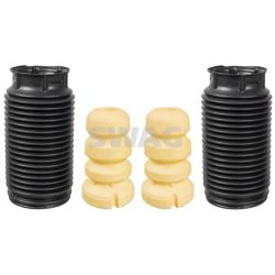 Apsauginio dangtelio komplektas, amortizatorius SWAG 33 10 0631