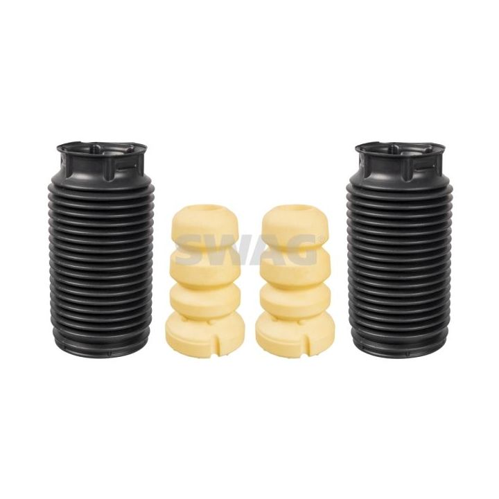 Apsauginio dangtelio komplektas, amortizatorius SWAG 33 10 0631