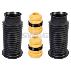 Apsauginio dangtelio komplektas, amortizatorius SWAG 33 10 1439