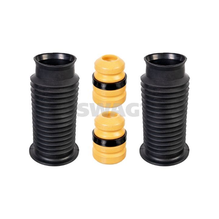 Apsauginio dangtelio komplektas, amortizatorius SWAG 33 10 1439