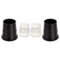 Apsauginio dangtelio komplektas, amortizatorius SWAG 33 10 1572