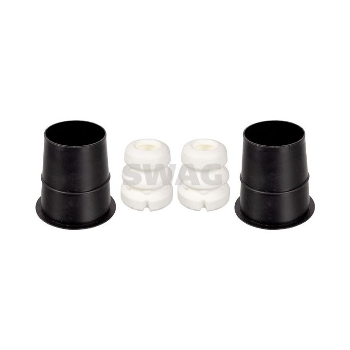 Apsauginio dangtelio komplektas, amortizatorius SWAG 33 10 1572