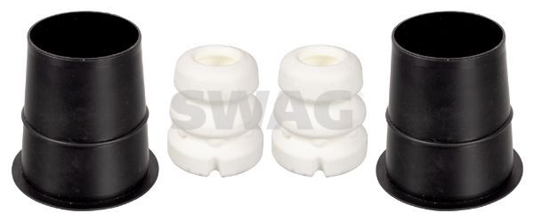 Apsauginio dangtelio komplektas, amortizatorius SWAG 33 10 1572