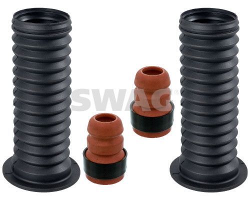 Apsauginio dangtelio komplektas, amortizatorius SWAG 33 10 1858