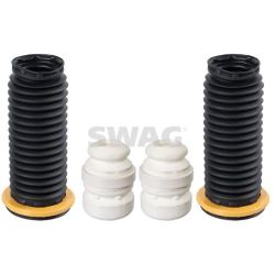Apsauginio dangtelio komplektas, amortizatorius SWAG 33 10 1941
