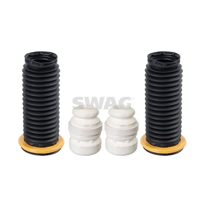 Apsauginio dangtelio komplektas, amortizatorius SWAG 33 10 1941