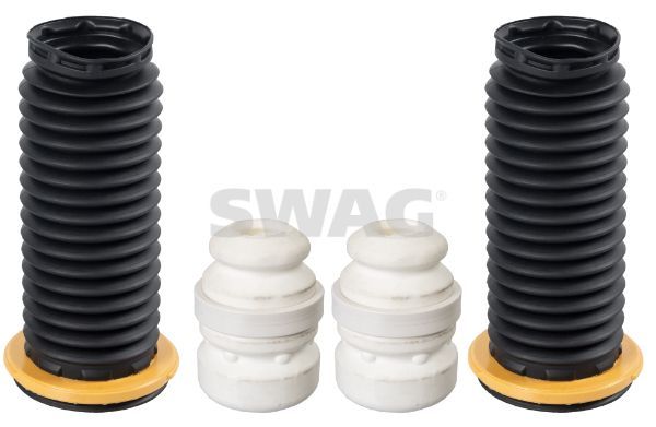 Apsauginio dangtelio komplektas, amortizatorius SWAG 33 10 1941