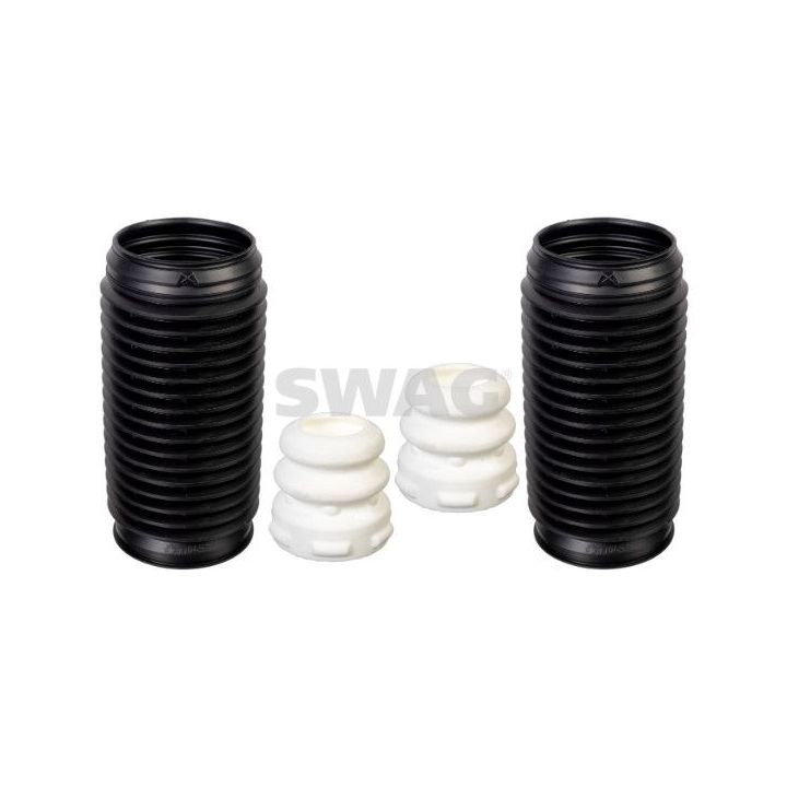 Apsauginio dangtelio komplektas, amortizatorius SWAG 33 10 2886