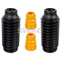 Apsauginio dangtelio komplektas, amortizatorius SWAG 33 10 6194