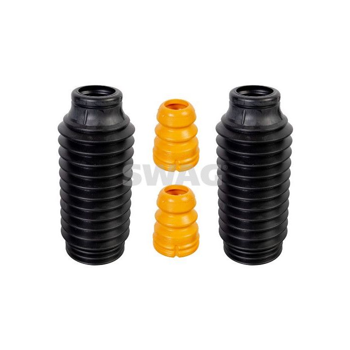 Apsauginio dangtelio komplektas, amortizatorius SWAG 33 10 6194