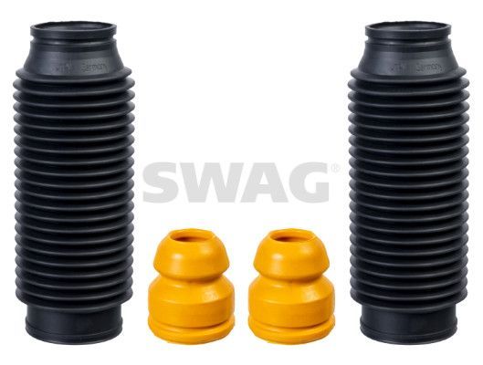 Apsauginio dangtelio komplektas, amortizatorius SWAG 33 10 6195