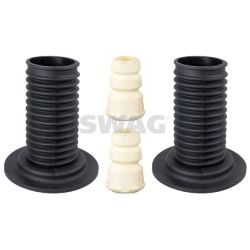 Apsauginio dangtelio komplektas, amortizatorius SWAG 33 10 6200