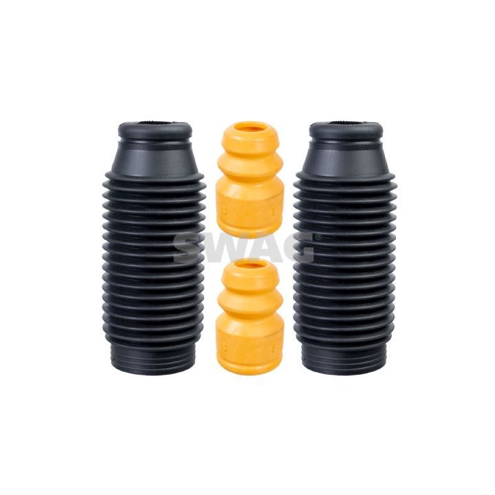 Apsauginio dangtelio komplektas, amortizatorius SWAG 33 10 6201