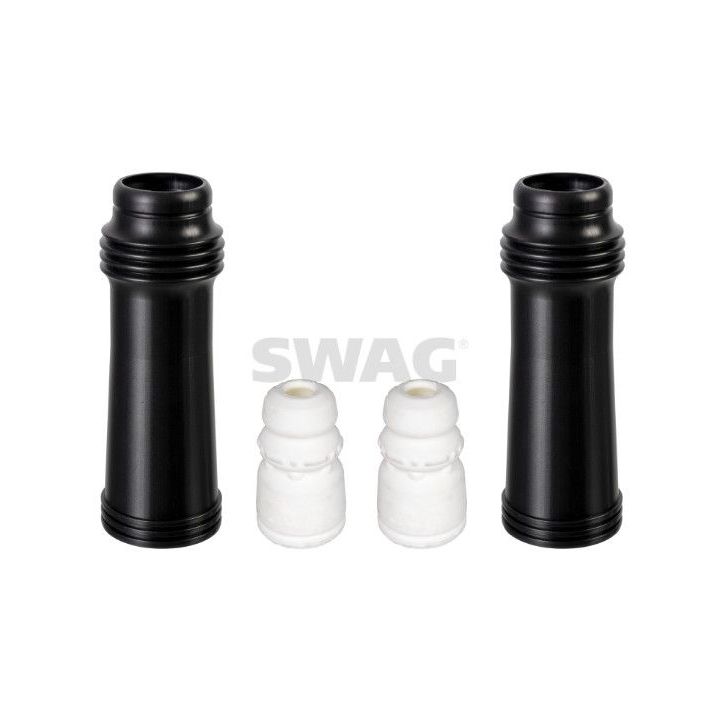 Apsauginio dangtelio komplektas, amortizatorius SWAG 33 10 6202