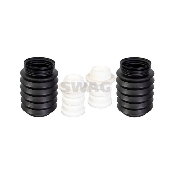 Apsauginio dangtelio komplektas, amortizatorius SWAG 33 10 7076