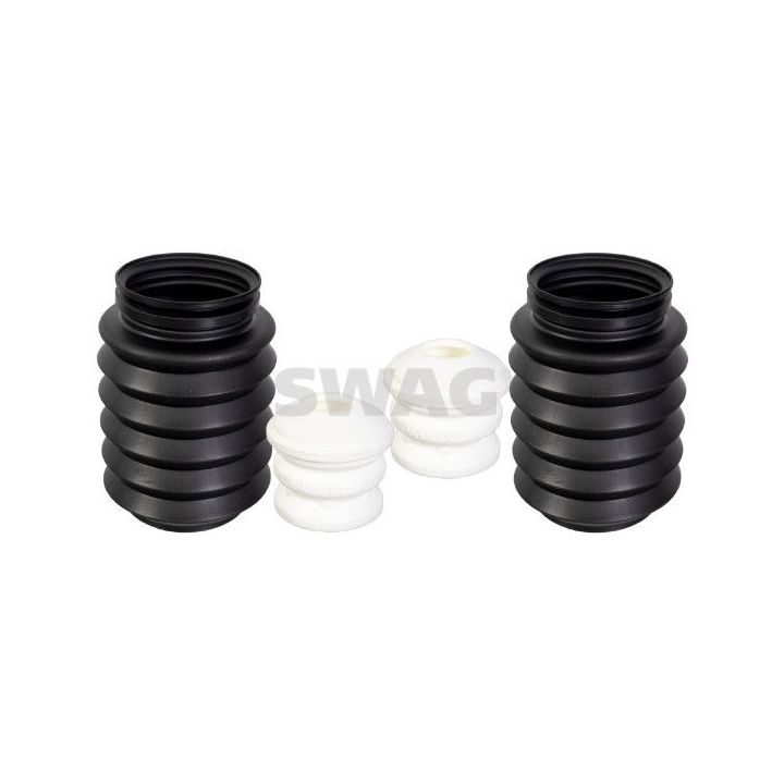 Apsauginio dangtelio komplektas, amortizatorius SWAG 33 10 7082