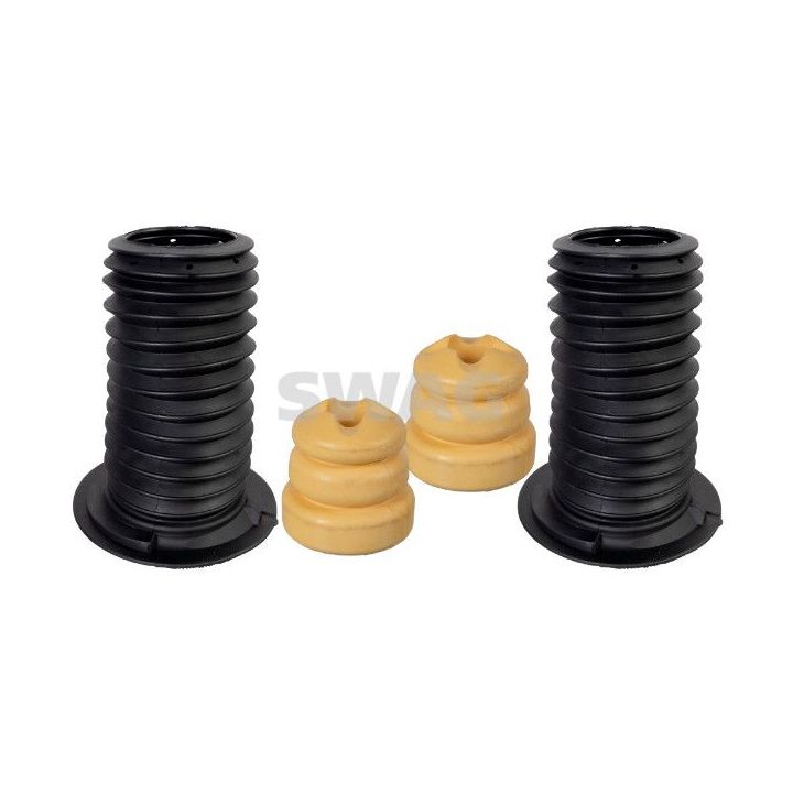 Apsauginio dangtelio komplektas, amortizatorius SWAG 33 10 7098